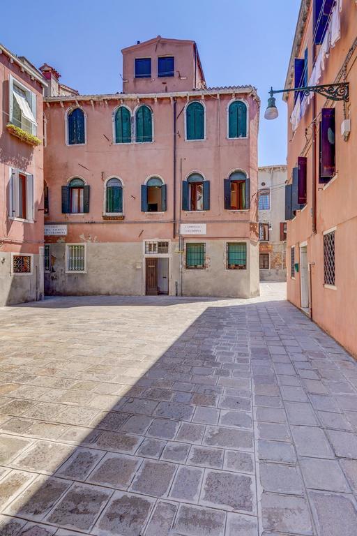 شقة Ca' Derai البندقية الغرفة الصورة